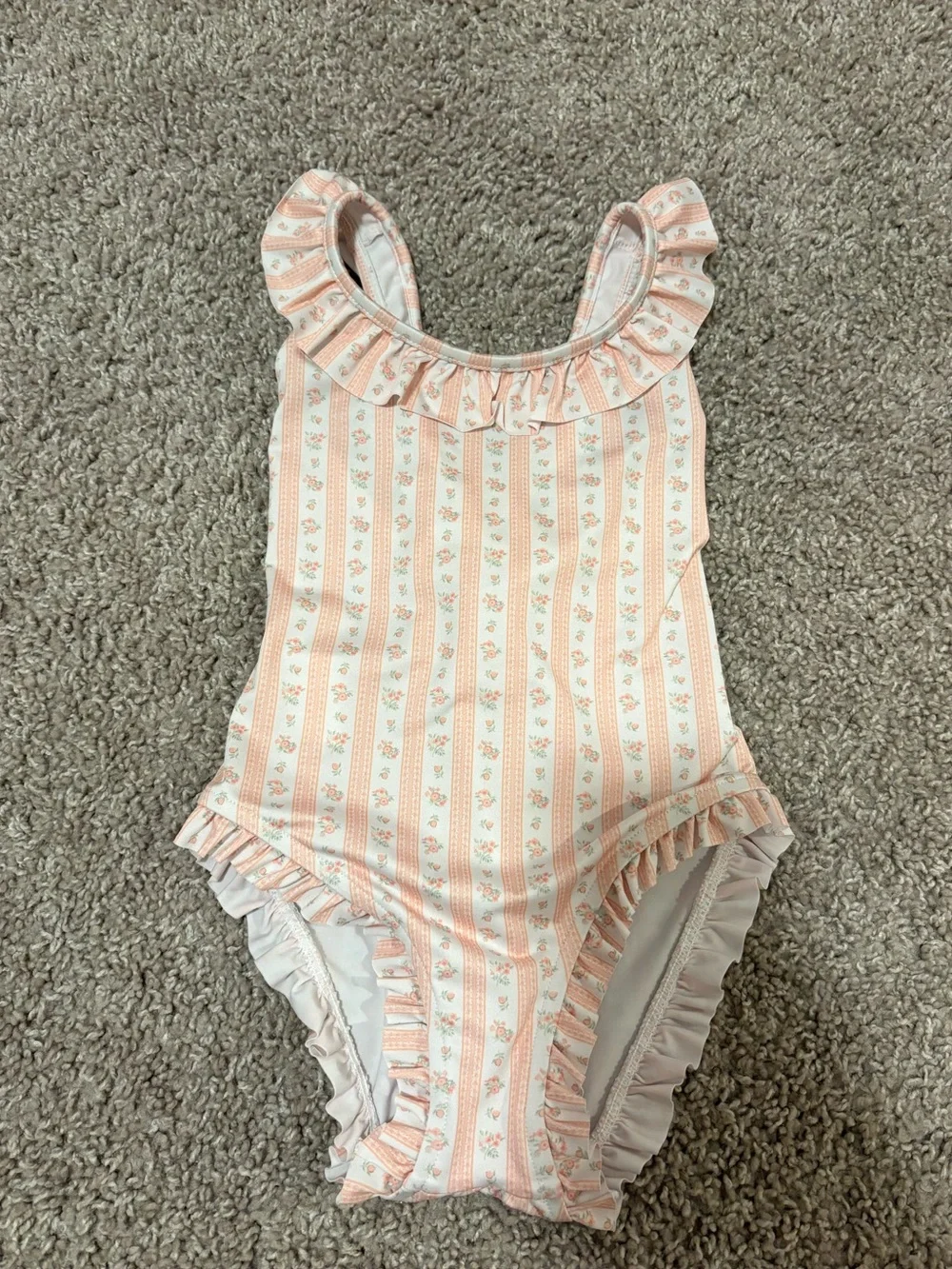 NWT La Coqueta Swimsuit